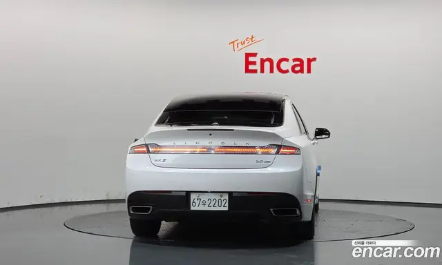 Lincoln MKZ 2014 2.0 АКПП, миниатюра 4