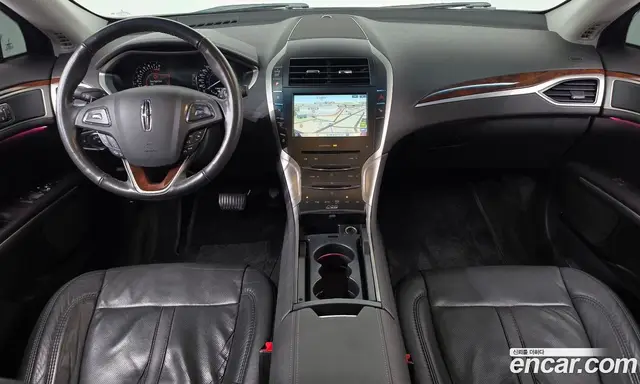 Lincoln MKZ 2014 2.0 АКПП, миниатюра 7