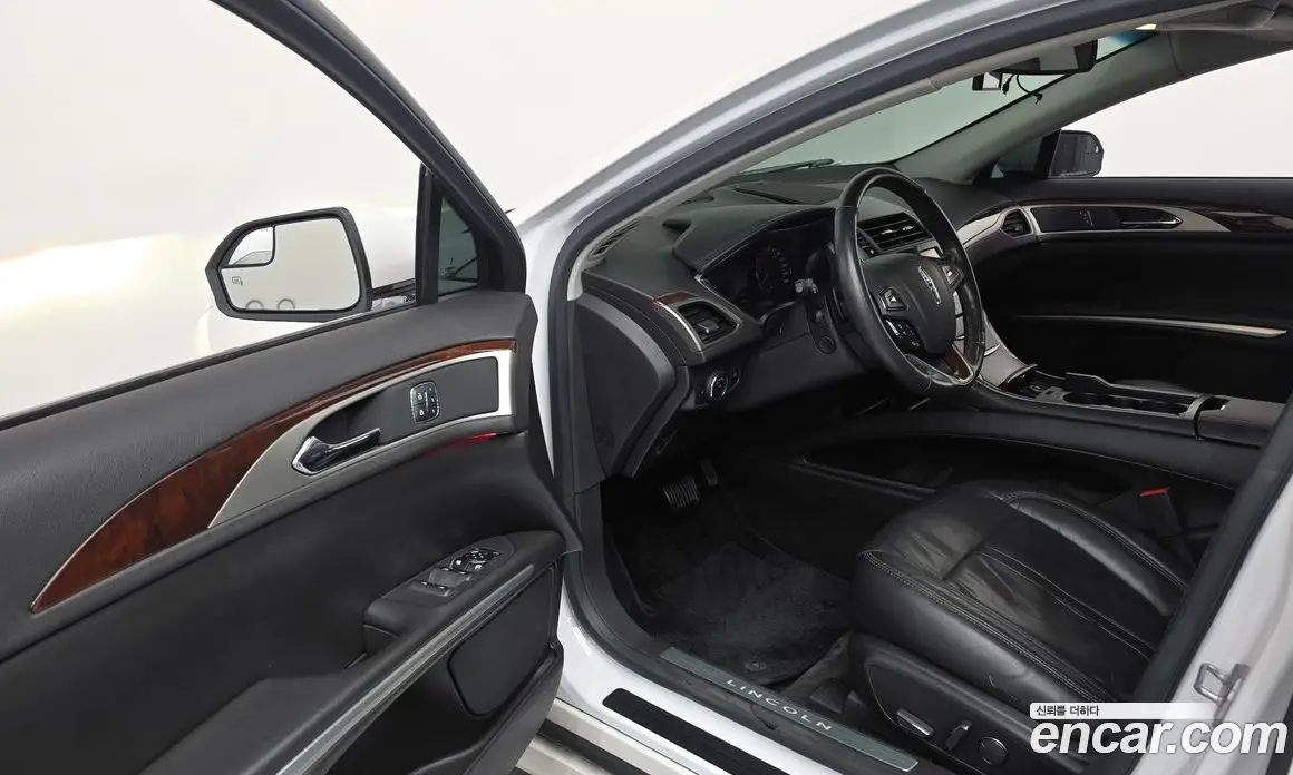 Lincoln MKZ 2014 2.0 АКПП, фото 10
