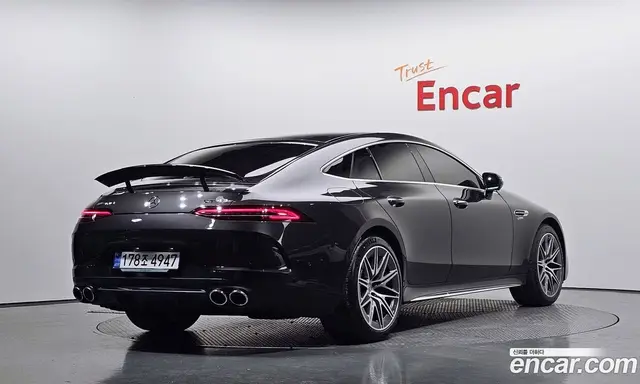 Mercedes-Benz AMG GT, 2026, 10 122 км