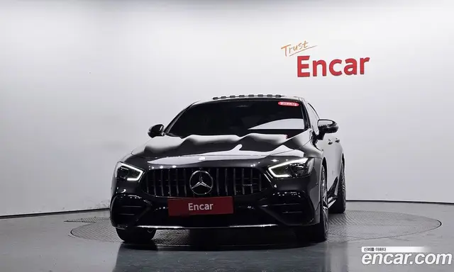 Mercedes-Benz AMG GT 2026 3.0 АКПП, миниатюра 2