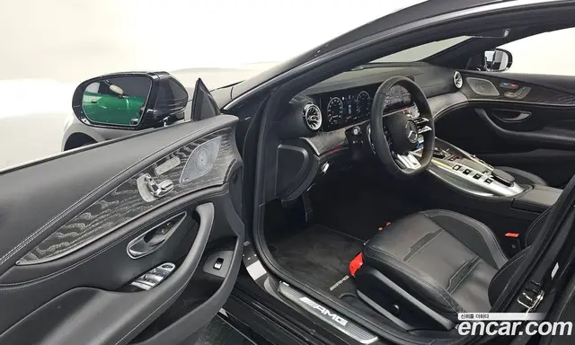 Mercedes-Benz AMG GT 2026 3.0 АКПП, миниатюра 12