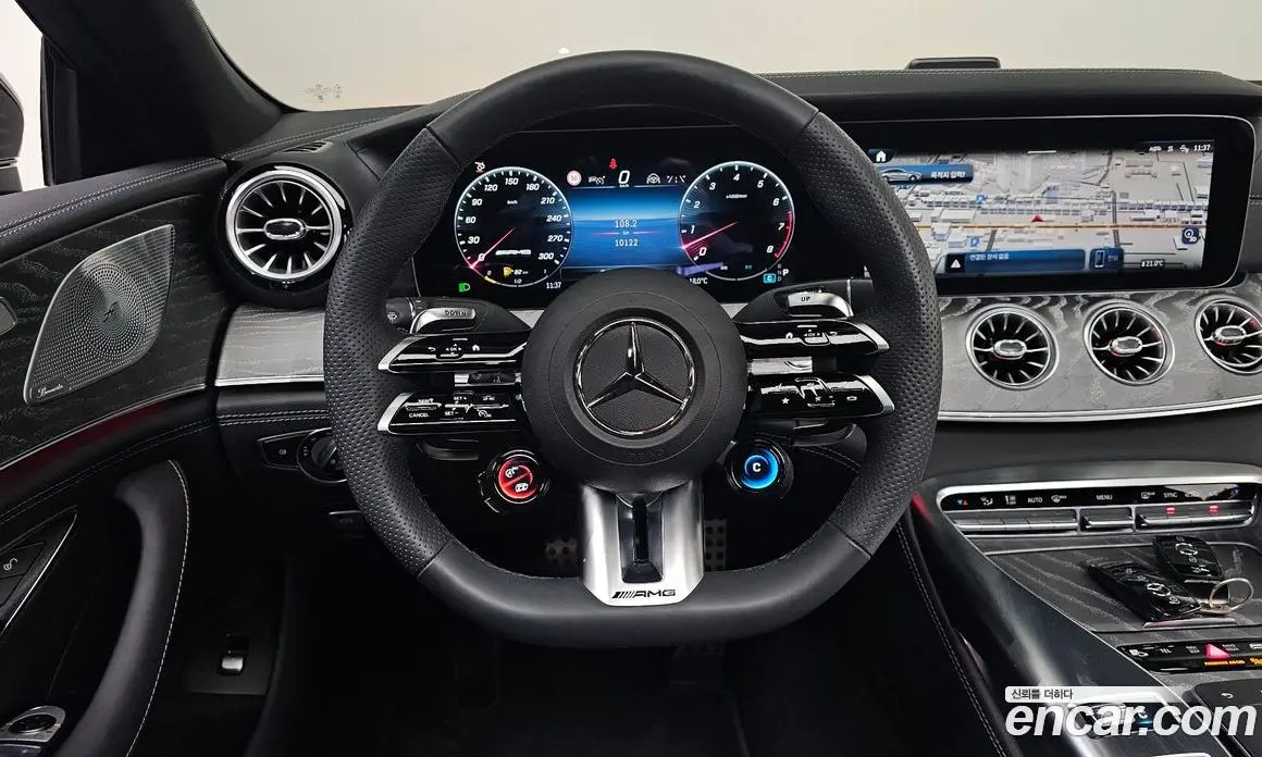 Mercedes-Benz AMG GT 2026 3.0 АКПП, фото 17