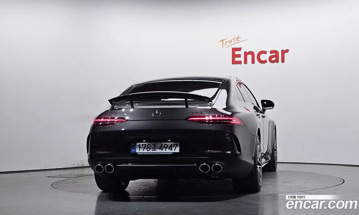 Mercedes-Benz AMG GT 2026 3.0 АКПП, фото 3