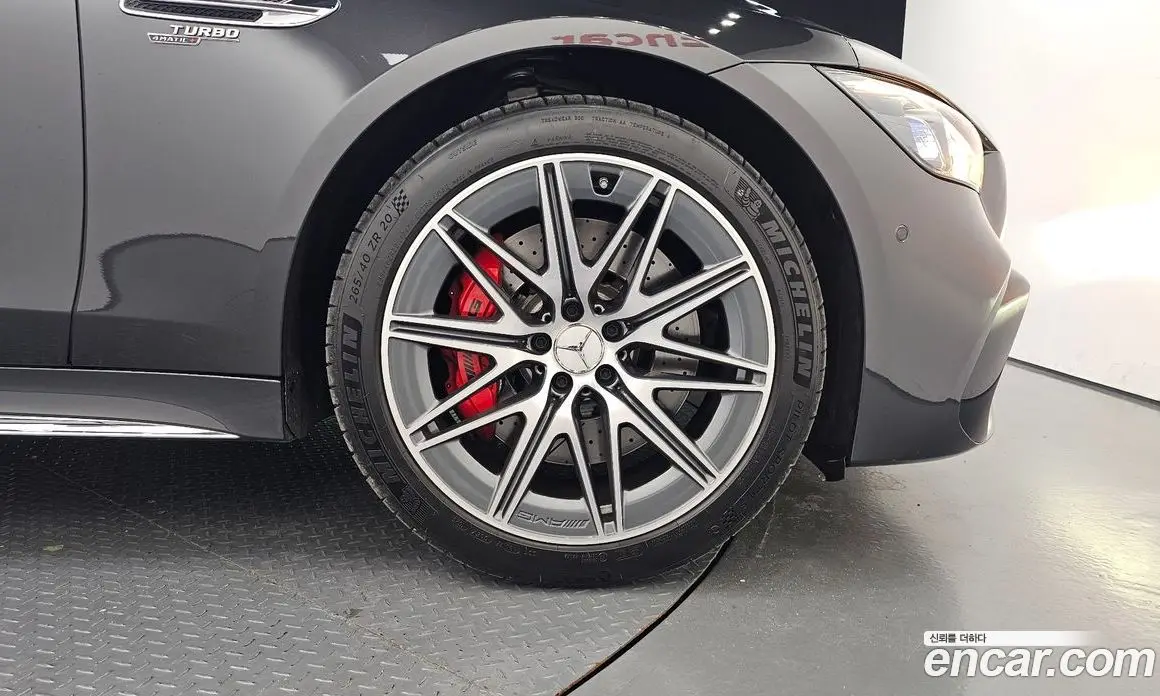 Mercedes-Benz AMG GT 2026 3.0 АКПП, фото 6