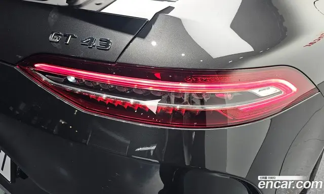 Mercedes-Benz AMG GT 2026 3.0 АКПП, миниатюра 8
