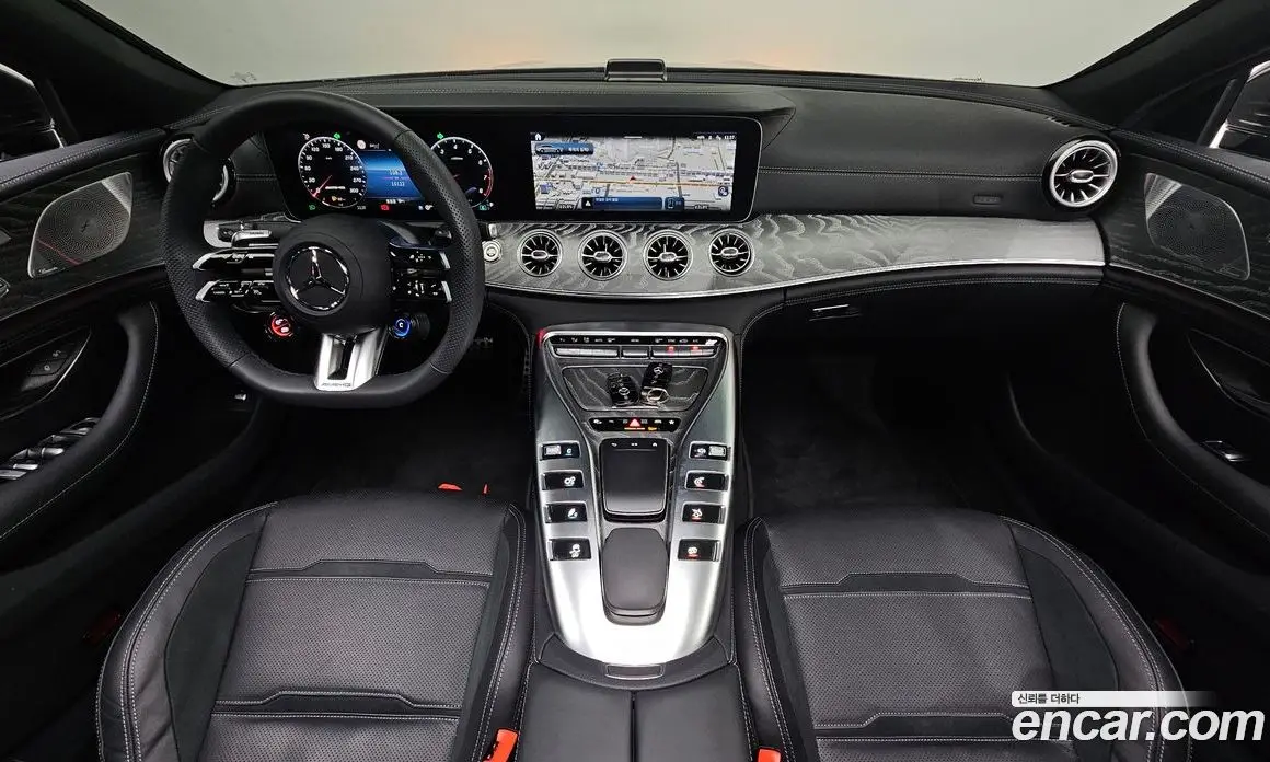 Mercedes-Benz AMG GT 2026 3.0 АКПП, фото 9