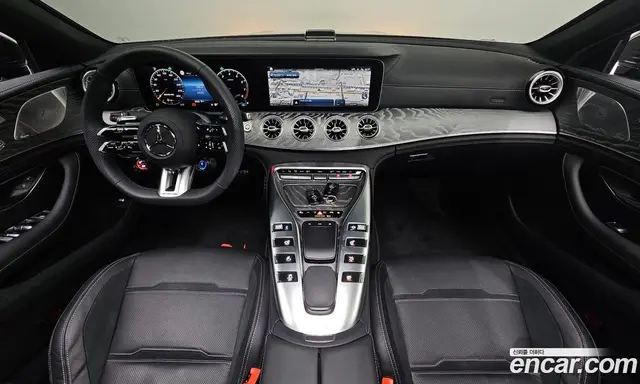 Mercedes-Benz AMG GT 2026 3.0 АКПП, миниатюра 9