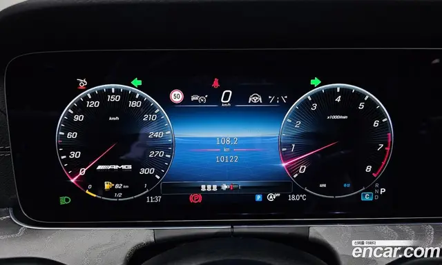 Mercedes-Benz AMG GT 2026 3.0 АКПП, миниатюра 10