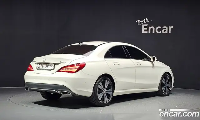 Mercedes-Benz CLA-Class 2017 2.0 АКПП, миниатюра 2 Mercedes-Benz CLA-Class 2017 2.0 АКПП, миниатюра 2