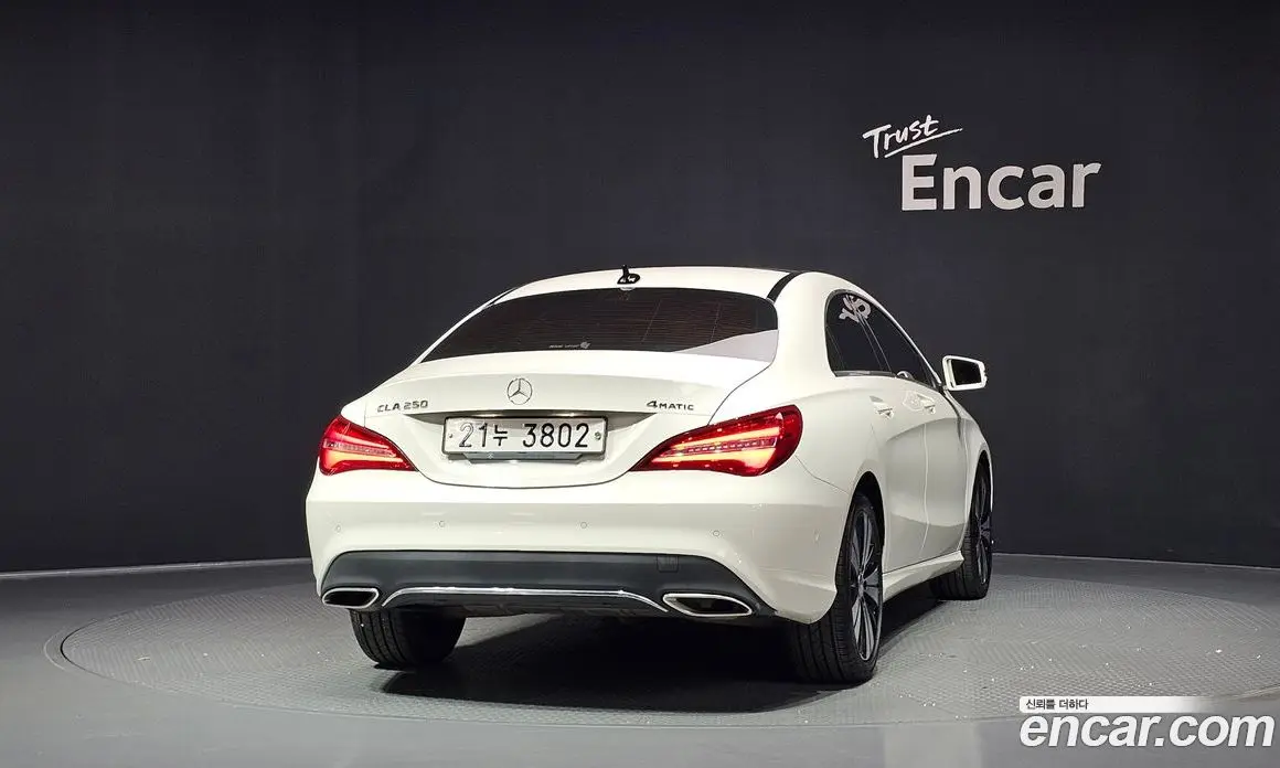 Mercedes-Benz CLA-Class 2017 2.0 АКПП, фото 4 Mercedes-Benz CLA-Class 2017 2.0 АКПП, фото 4