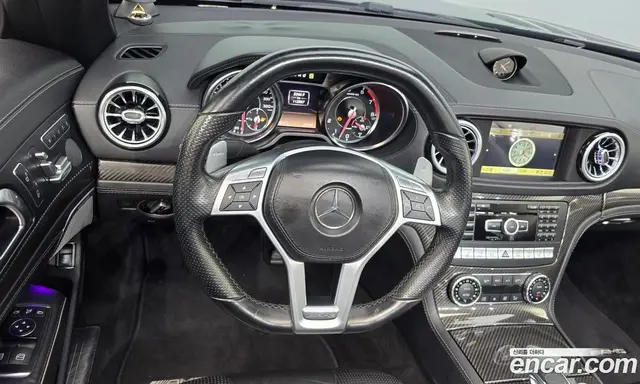 Mercedes-Benz SL-Class 2013 5.5 АКПП, миниатюра 11