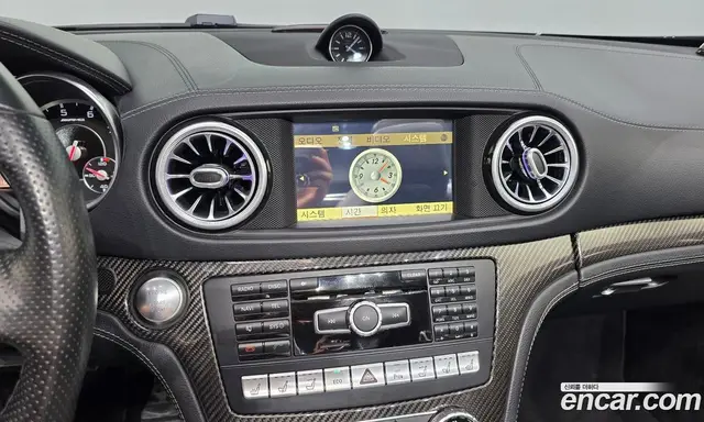 Mercedes-Benz SL-Class 2013 5.5 АКПП, миниатюра 12