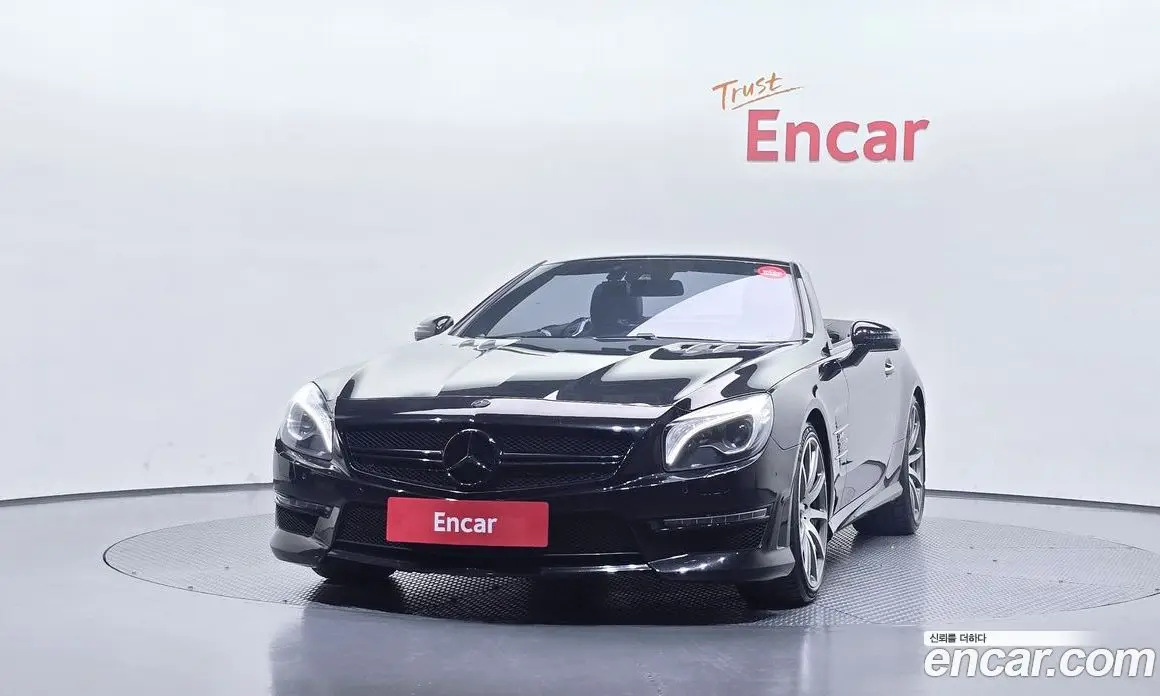 Mercedes-Benz SL-Class 2013 5.5 АКПП, фото 3