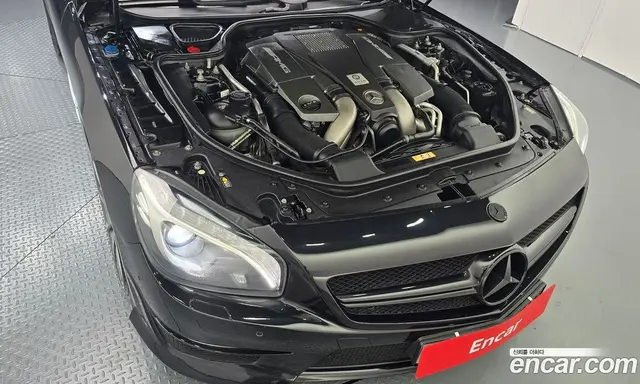 Mercedes-Benz SL-Class 2013 5.5 АКПП, миниатюра 6