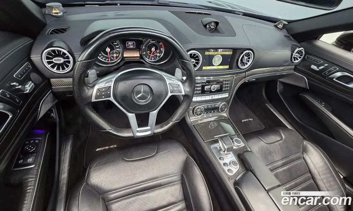 Mercedes-Benz SL-Class 2013 5.5 АКПП, фото 7