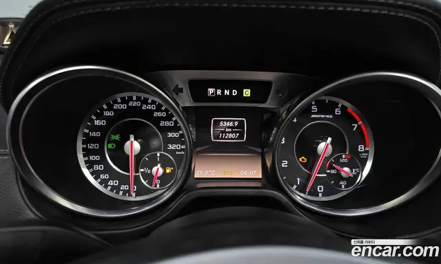 Mercedes-Benz SL-Class 2013 5.5 АКПП, миниатюра 8
