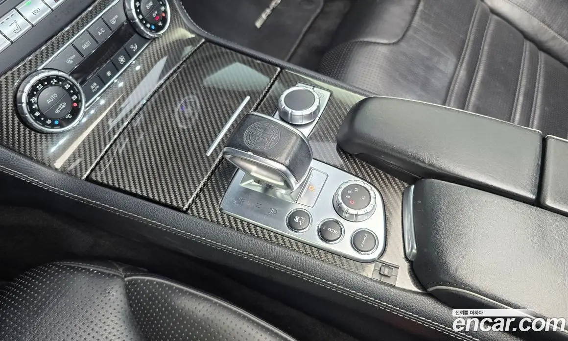 Mercedes-Benz SL-Class 2013 5.5 АКПП, фото 9