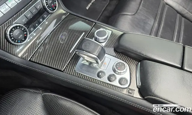 Mercedes-Benz SL-Class 2013 5.5 АКПП, миниатюра 9