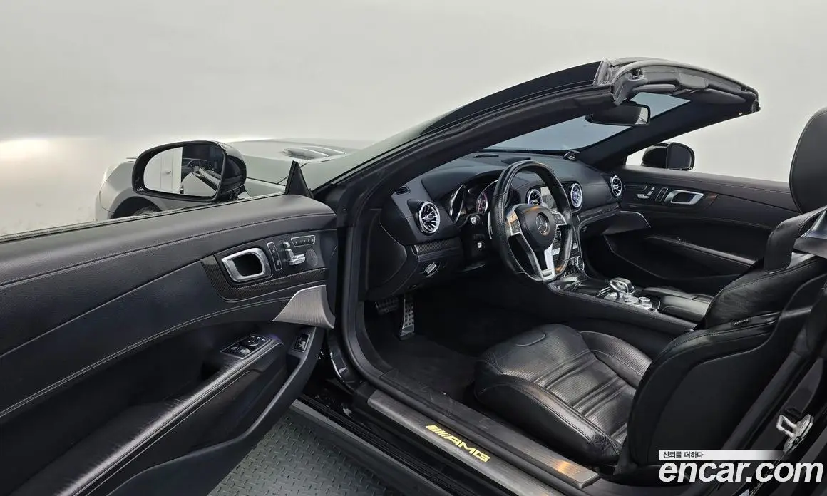 Mercedes-Benz SL-Class 2013 5.5 АКПП, фото 10