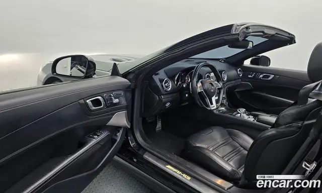 Mercedes-Benz SL-Class 2013 5.5 АКПП, миниатюра 10