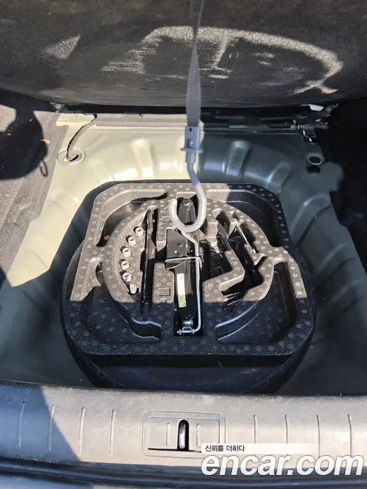 Renault (Samsung) SM5 2010 2.0 АКПП, миниатюра 11