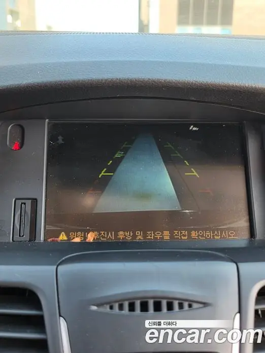 Renault (Samsung) SM5 2010 2.0 АКПП, миниатюра 12
