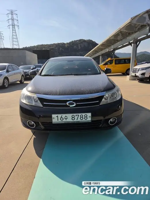 Renault (Samsung) SM5 2010 2.0 АКПП, миниатюра 3