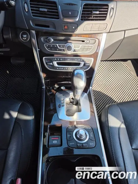 Renault (Samsung) SM5 2010 2.0 АКПП, миниатюра 9