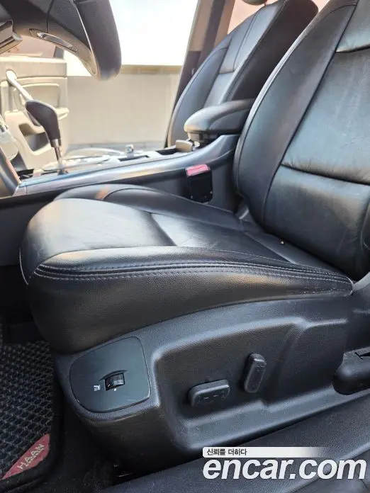 Renault (Samsung) SM5 2010 2.0 АКПП, миниатюра 10