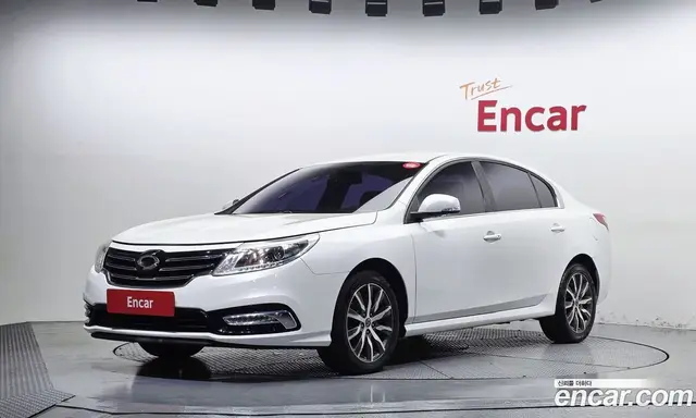 Renault (Samsung) SM5, 2015, 138 259 км