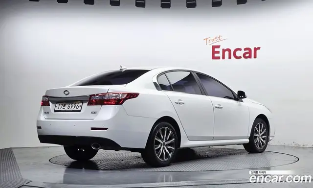 Renault (Samsung) SM5 2015 2.0 АКПП, миниатюра 2
