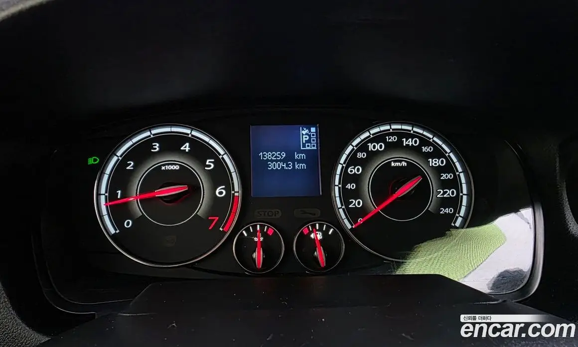 Renault (Samsung) SM5 2015 2.0 АКПП, фото 11