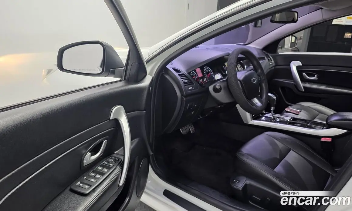 Renault (Samsung) SM5 2015 2.0 АКПП, фото 13