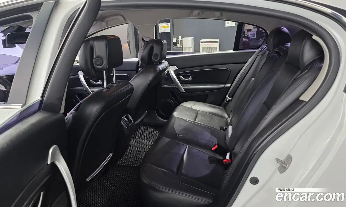 Renault (Samsung) SM5 2015 2.0 АКПП, фото 16