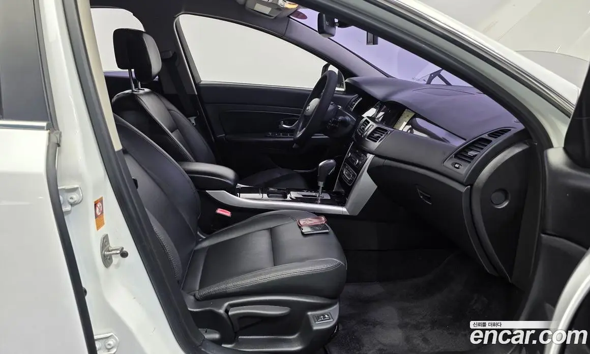 Renault (Samsung) SM5 2015 2.0 АКПП, фото 17