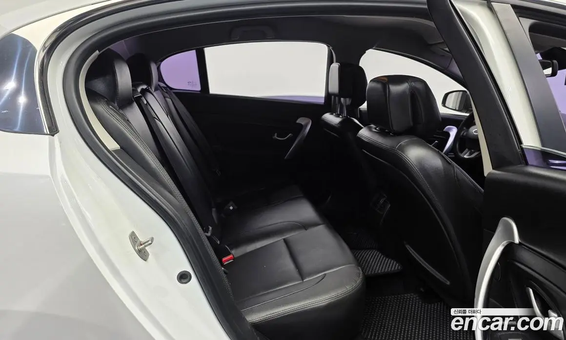 Renault (Samsung) SM5 2015 2.0 АКПП, фото 18