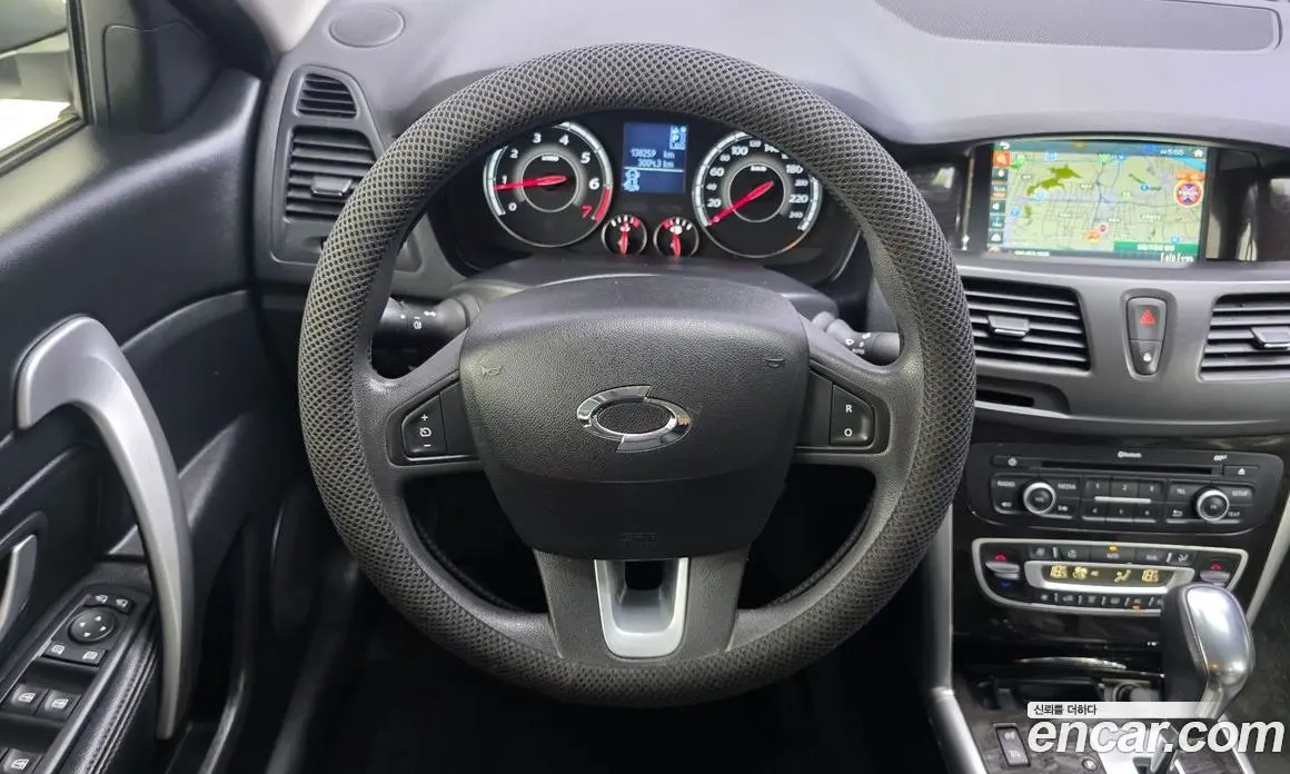 Renault (Samsung) SM5 2015 2.0 АКПП, фото 19