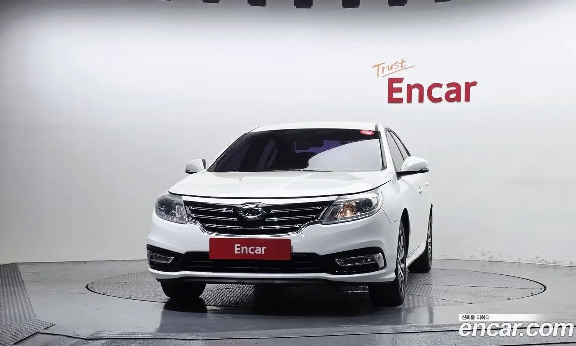 Renault (Samsung) SM5 2015 2.0 АКПП, фото 3