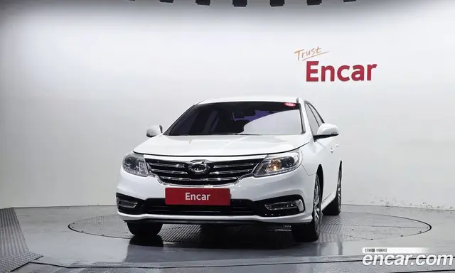 Renault (Samsung) SM5 2015 2.0 АКПП, миниатюра 3