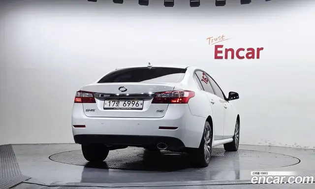 Renault (Samsung) SM5 2015 2.0 АКПП, миниатюра 4