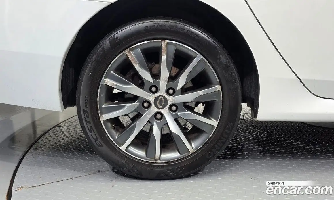 Renault (Samsung) SM5 2015 2.0 АКПП, фото 5