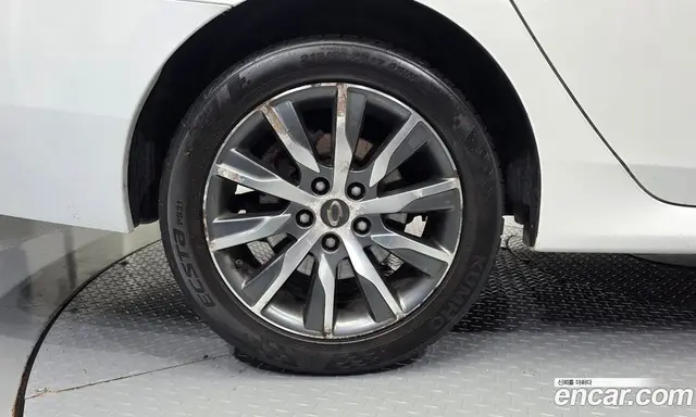 Renault (Samsung) SM5 2015 2.0 АКПП, миниатюра 5