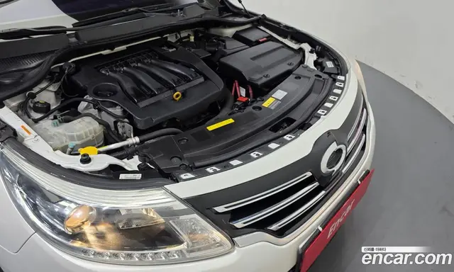 Renault (Samsung) SM5 2015 2.0 АКПП, миниатюра 6