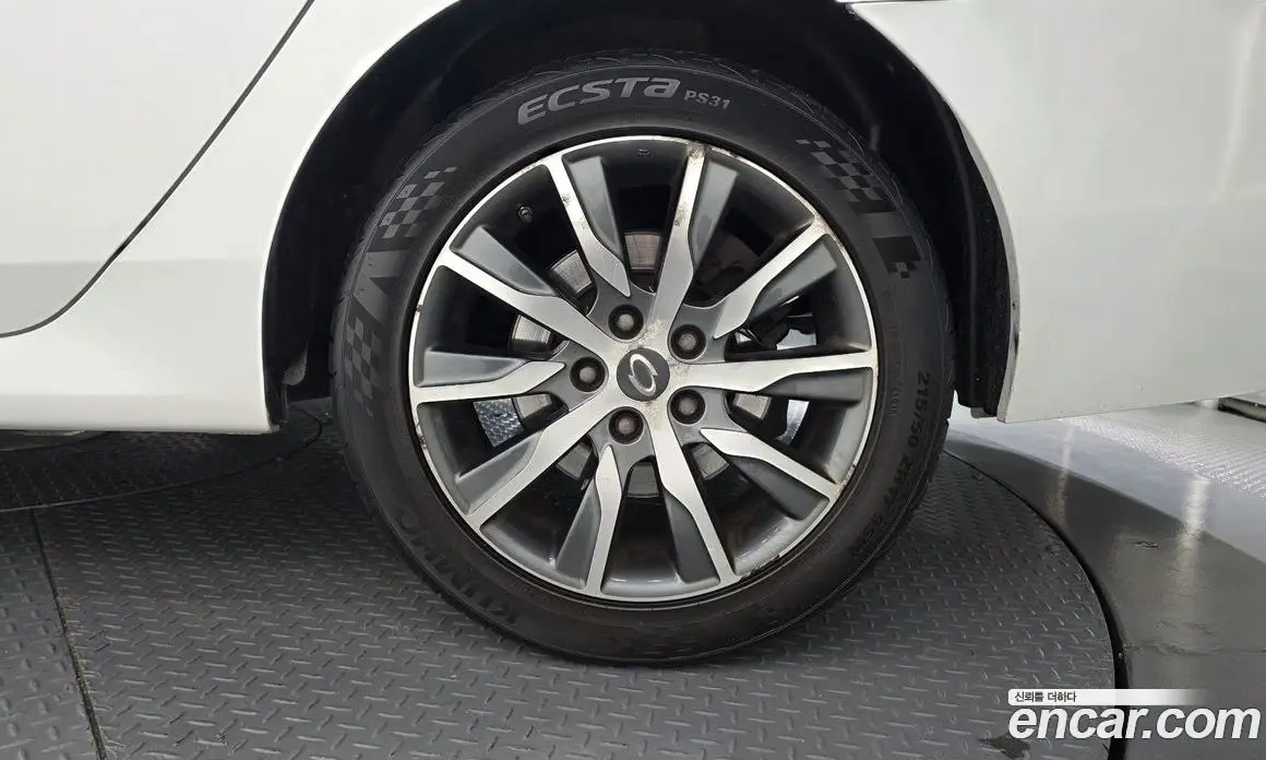 Renault (Samsung) SM5 2015 2.0 АКПП, фото 7
