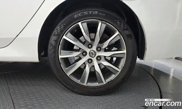 Renault (Samsung) SM5 2015 2.0 АКПП, миниатюра 7