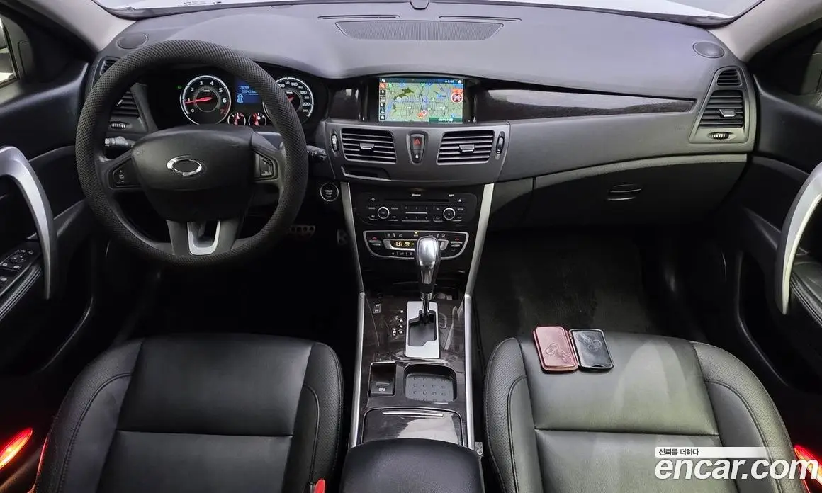 Renault (Samsung) SM5 2015 2.0 АКПП, фото 10