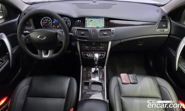 Renault (Samsung) SM5 2015 2.0 АКПП, миниатюра 10