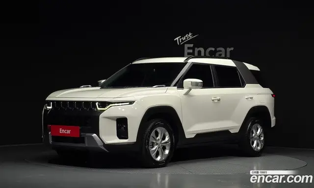 SsangYong Torres, 2024, 58 962 км