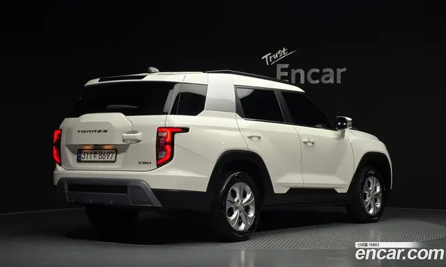 SsangYong Torres 2024 1.5 АКПП, миниатюра 2
